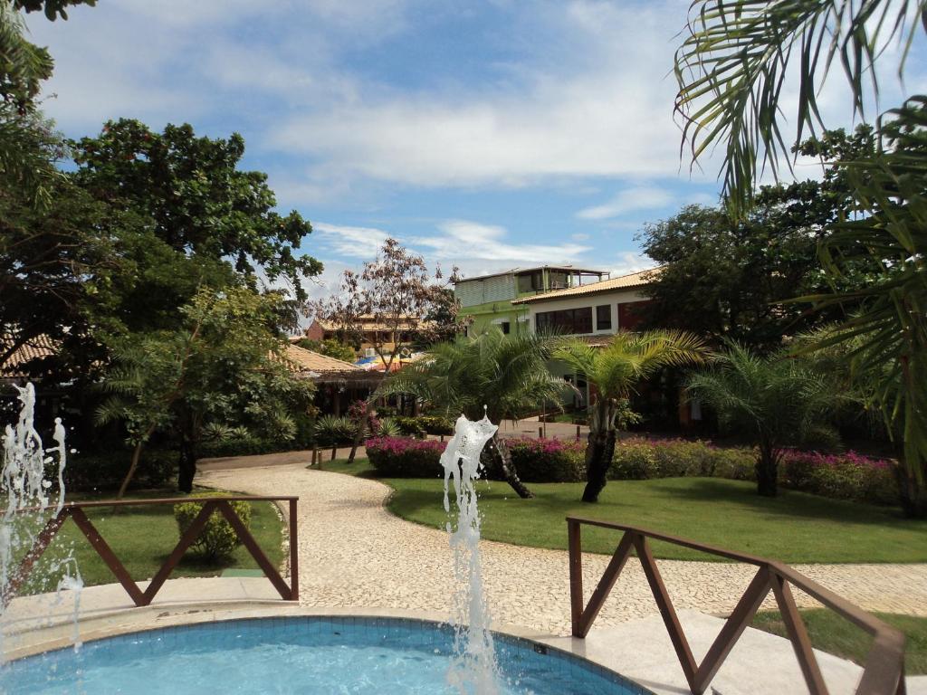 Enseada Praia do Forte Exterior foto