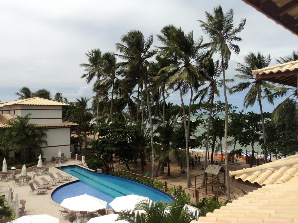 Enseada Praia do Forte Exterior foto