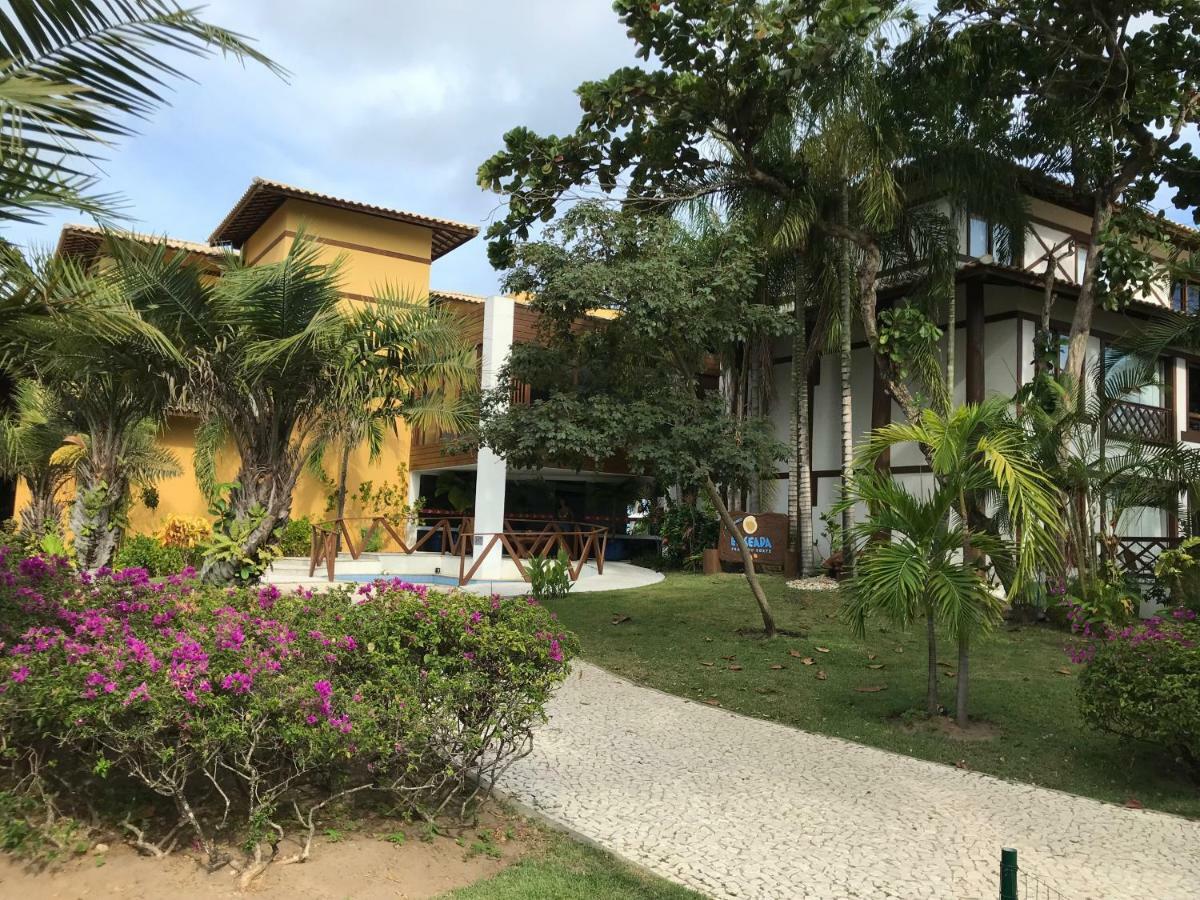 Enseada Praia do Forte Exterior foto