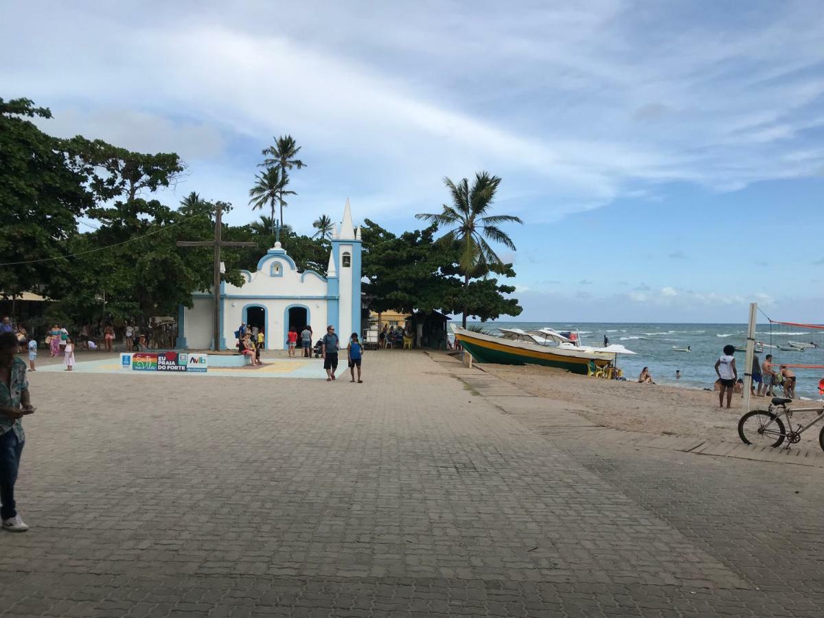 Enseada Praia do Forte Exterior foto